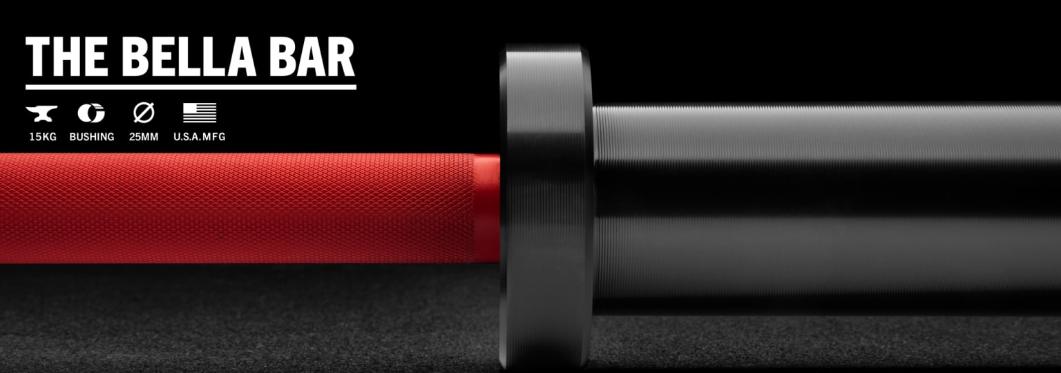 Rogue women's sales barbell